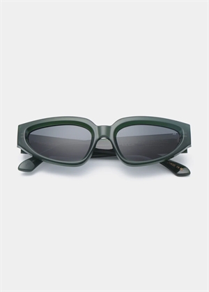 Ella solbrille Dark Green A.Kjærbede